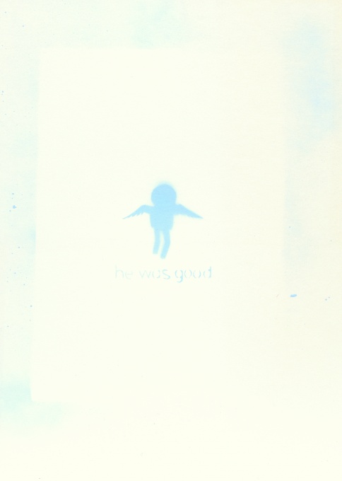 He was good