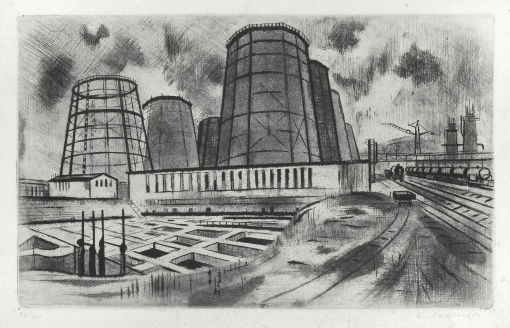 Industriál