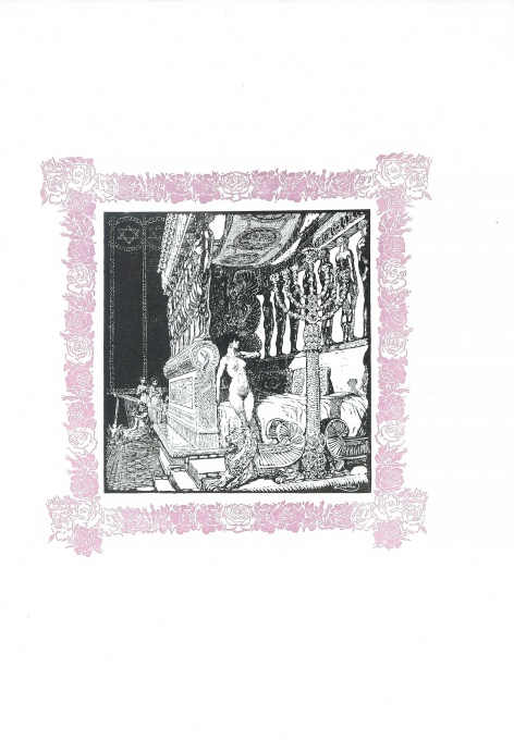 LE CANTIQUE DES CANTIQUES( Píseň písní), JEAN DE BONNEFON