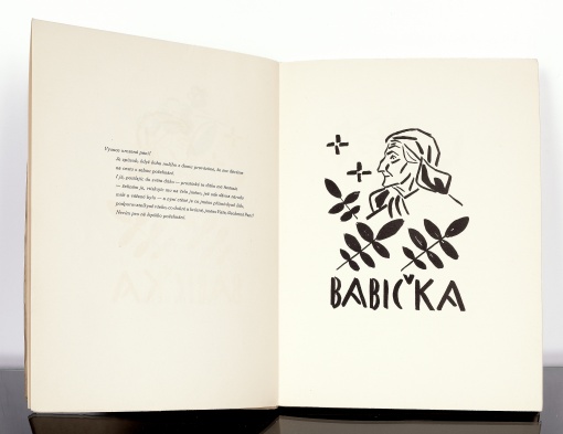 Babička, Božena Němcová