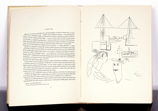 Lidé z baru, Louis Delluc