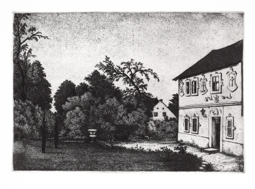 Zahrádky II.