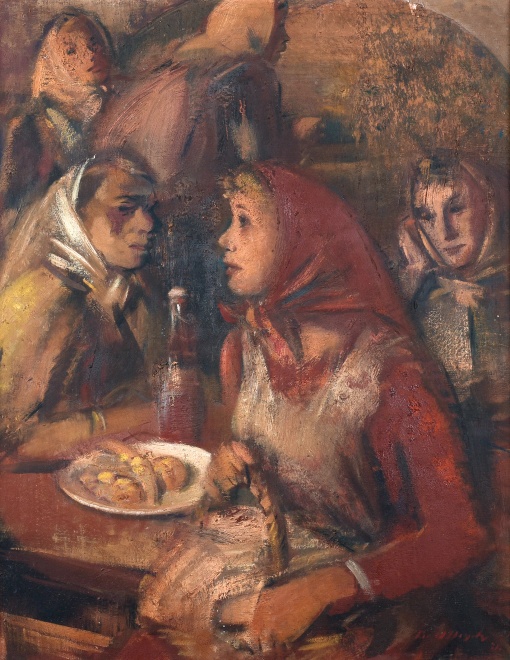 Chmelařky z Nezdic