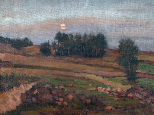 Východ měsíce, Svojanov