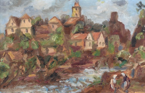 Rabštejn na Střele