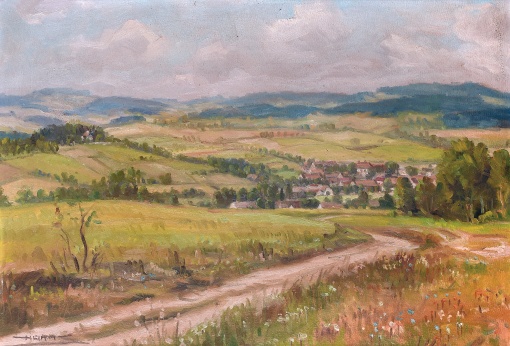 Cesta ke vsi