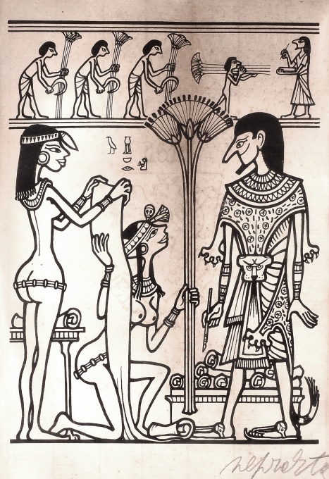 Egypt
