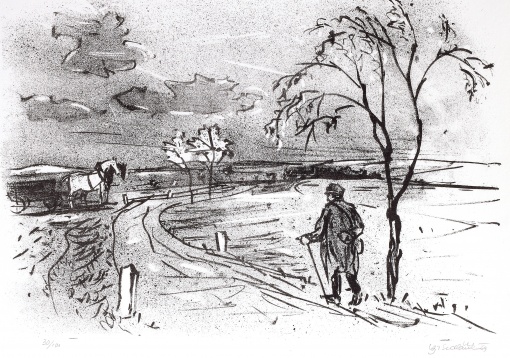 Konvolut, 3 ks