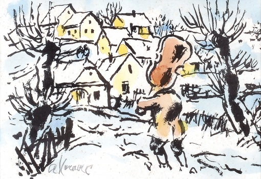 Konvolut, 5 ks