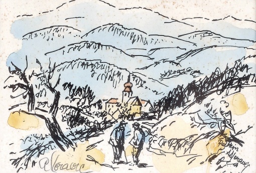 Konvolut, 5 ks
