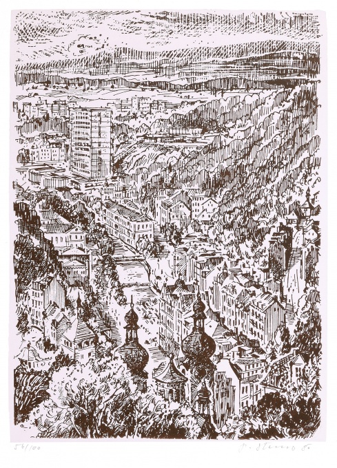 Konvolut, 6 ks