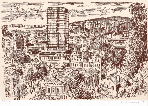 Konvolut, 6 ks