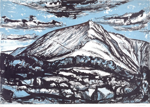 Podzim, Krkonoše, ad., 3 ks