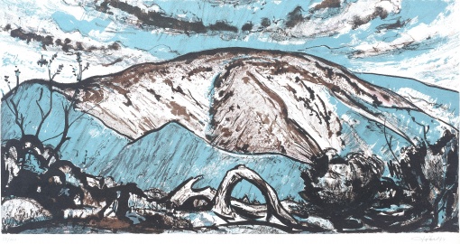 Podzim, Krkonoše, ad., 3 ks