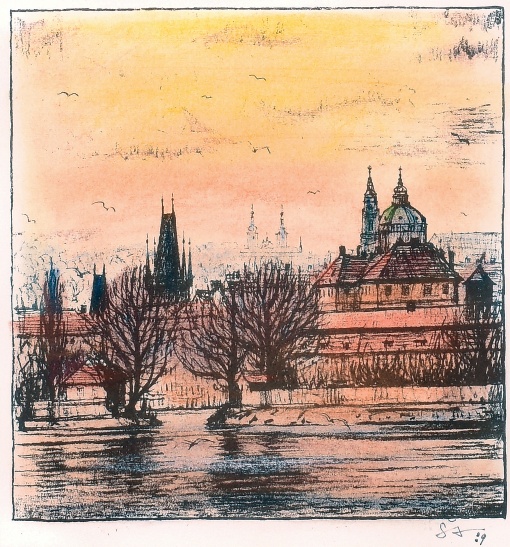 Konvolut, 6 ks
