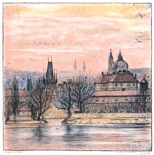 Konvolut, 6 ks