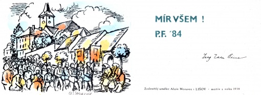 Konvolut, 11 ks