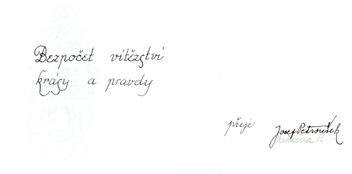 Konvolut, 8 ks