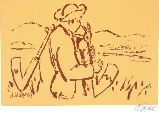 Konvolut, 11 ks