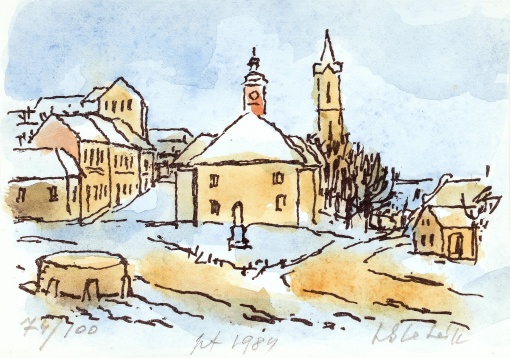 Konvolut, 7 ks