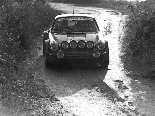 Barum rally, 2 ks