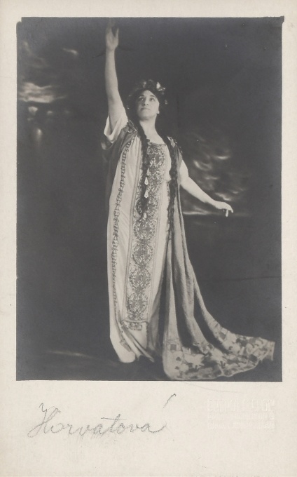 Horvátová