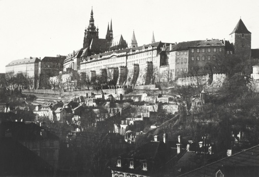 Hradčany, 2 ks