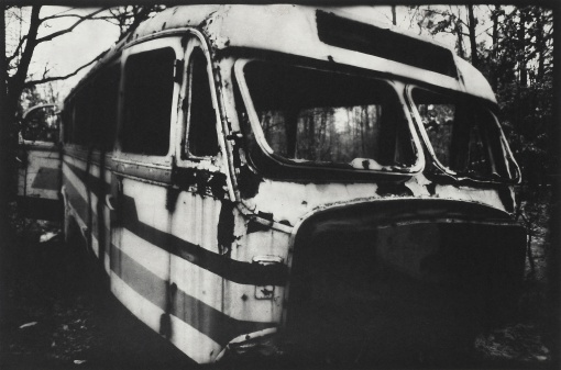 Autobus, konvolut, 13 ks