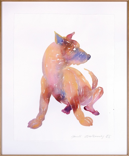 Homo canis lupus IV.