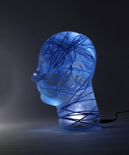 Wired heads, 3 ks