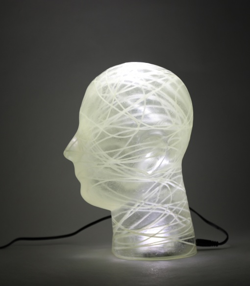 Wired heads, 3 ks