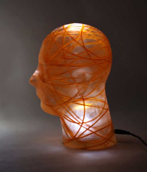 Wired heads, 3 ks