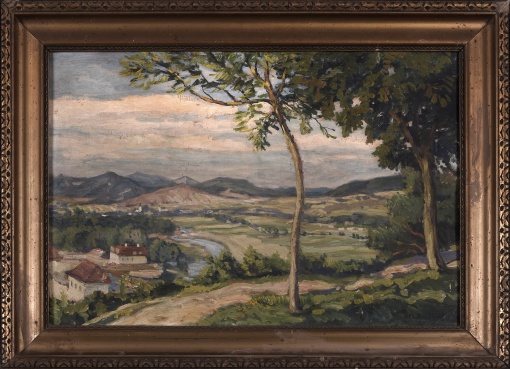 Cesta k lesu