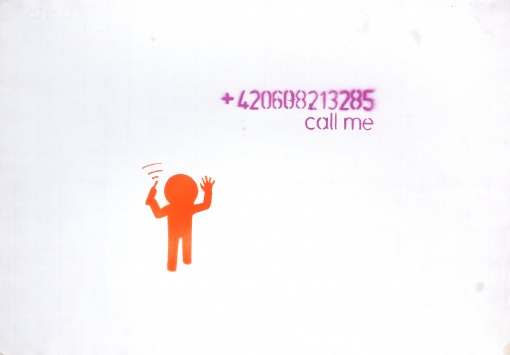 Call me!
