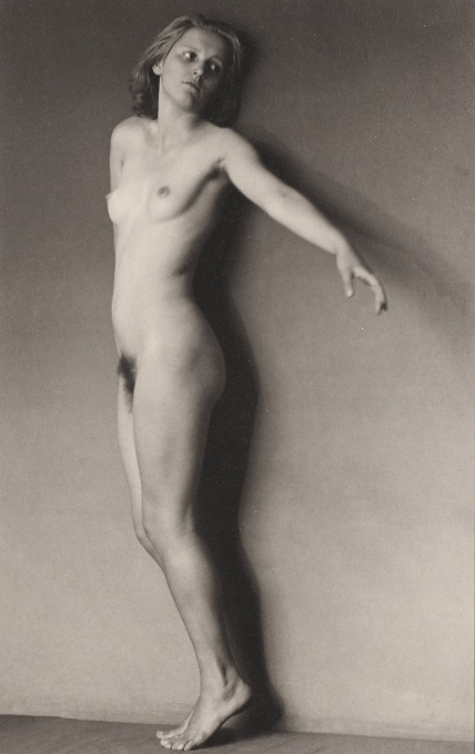 Study of the Nude