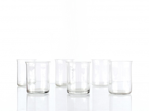 Sada sklenic na whiskey, 6 ks