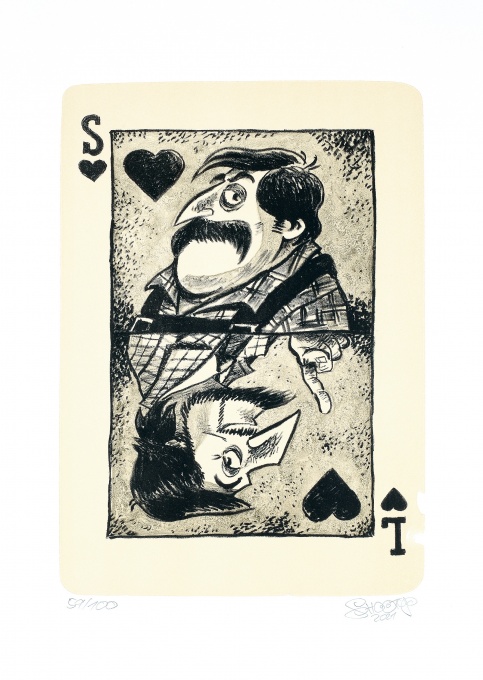 Lasica a Satinský Forever, album, 23 ks