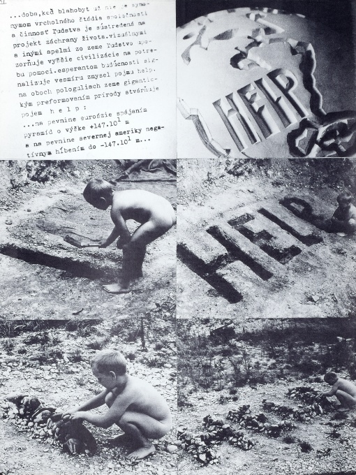 HELP IX.