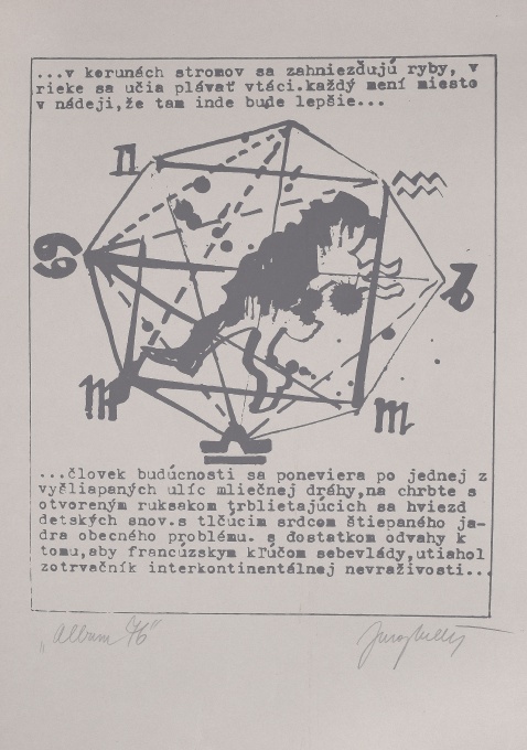 Člověk budoucnosti, Album 76