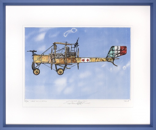 Caproni 33