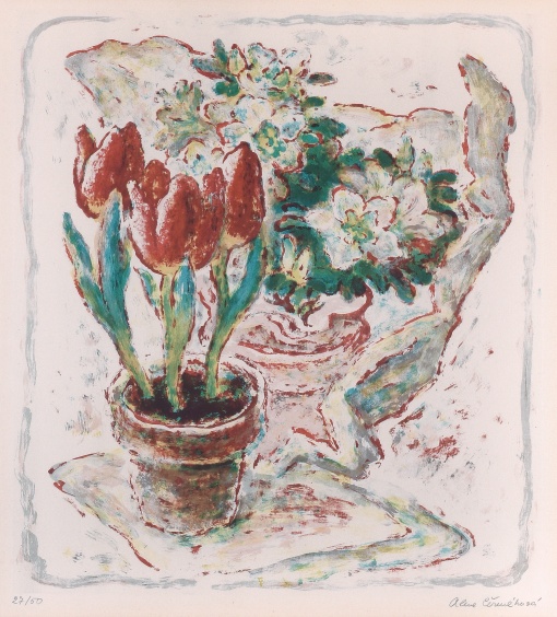Tulipány