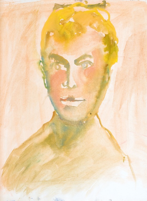 Portrét mojí maminky