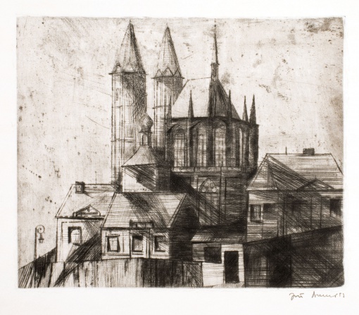 Kostel Sv. Bartoloměje