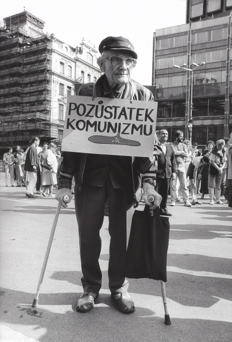 Pozůstatek Komunismu