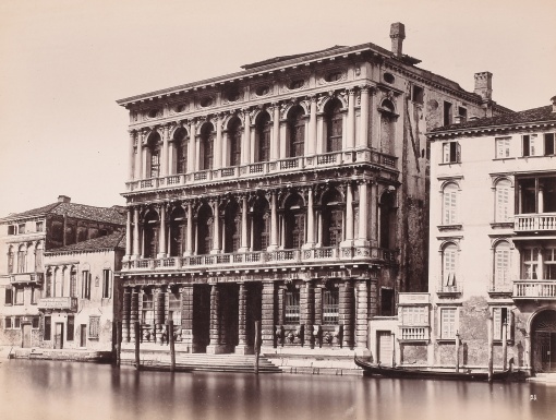 Palazzo Grimani, Venice