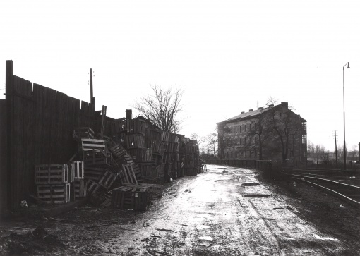 Libeňské nádraží