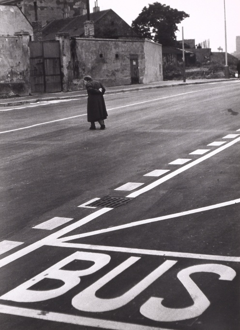 BUS STOP
