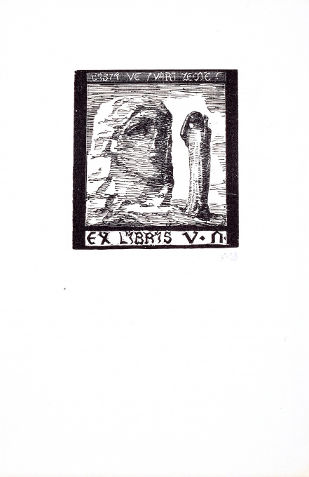 Ex Libris, 8 ks
