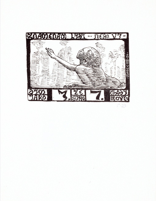 Ex Libris, 8 ks