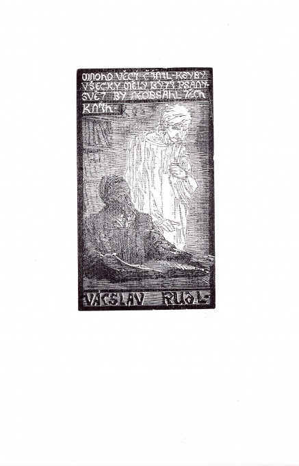 Ex Libris, 8 ks